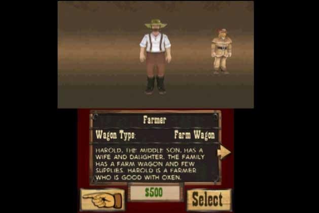 Portada de The Oregon Trail