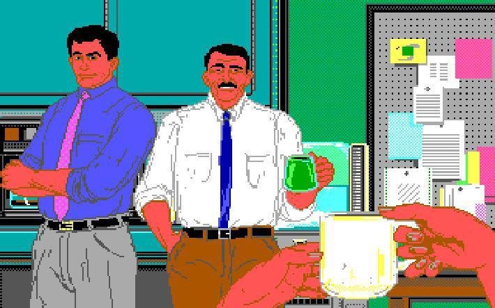 Portada de Sid Meier's Covert Action