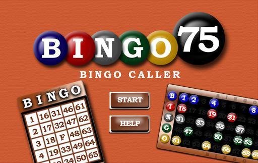 Portada de Bingo 75