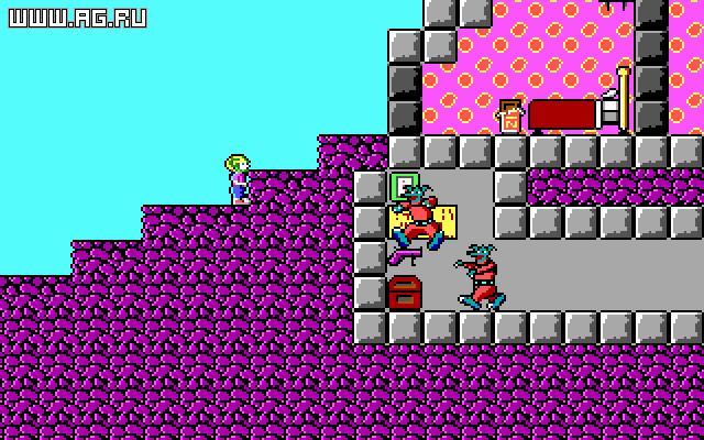 Portada de Commander Keen 3: Keen Must Die!