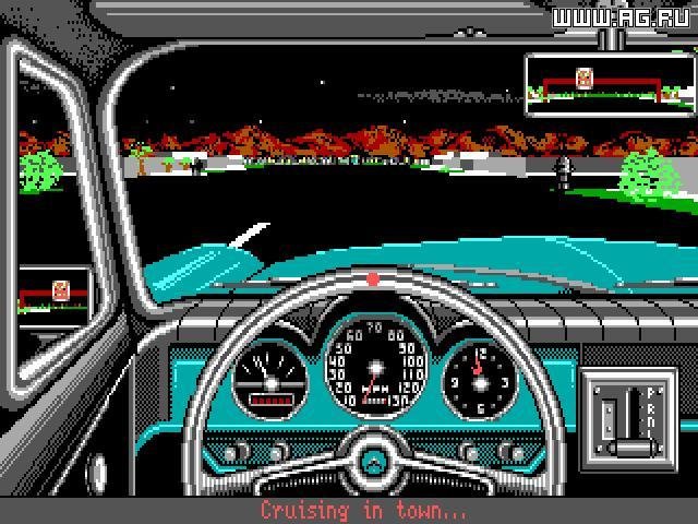 Portada de Street Rod 2