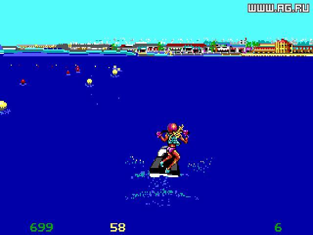 Portada de California Games 2