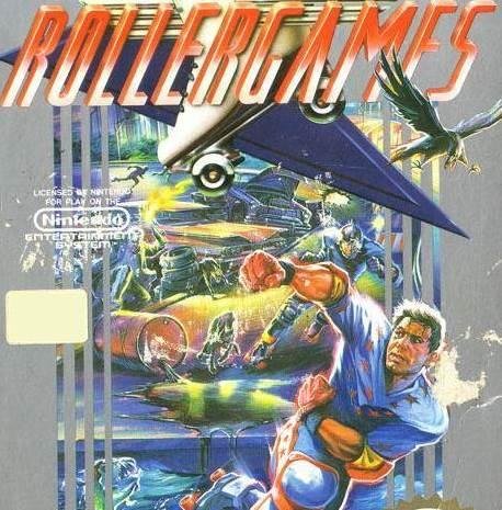 Portada de RollerGames