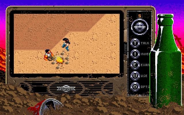 Portada de Bad Blood