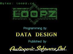 Portada de Loopz