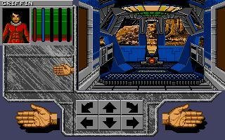 Portada de Xenomorph (1990)