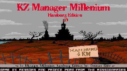 Portada de KZ Manager