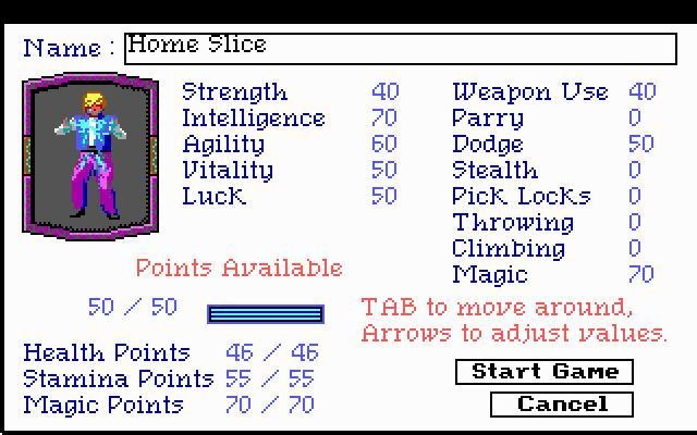 Portada de Quest for Glory II: Trial by Fire