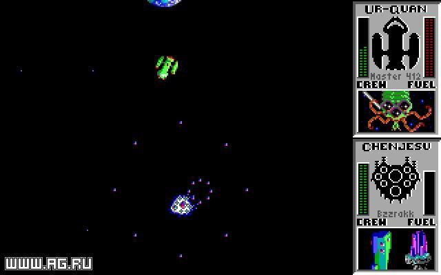 Portada de Star Control