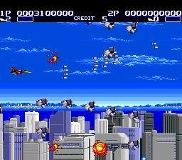 Portada de Air Buster