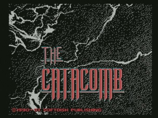 Portada de Catacomb