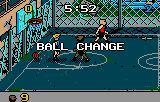 Portada de Basketbrawl