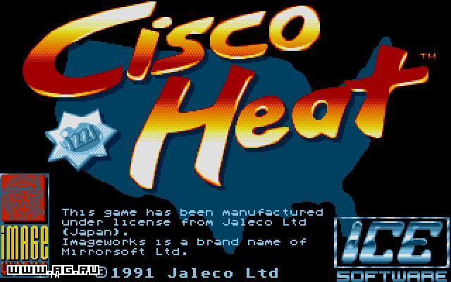 Portada de Cisco Heat