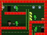 Portada de Alex Kidd in Shinobi World