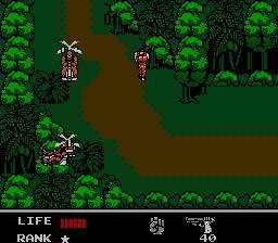 Portada de Snake's Revenge