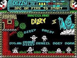 Portada de Magicland Dizzy (2010)