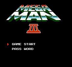 Portada de Mega Man 3 (1990)