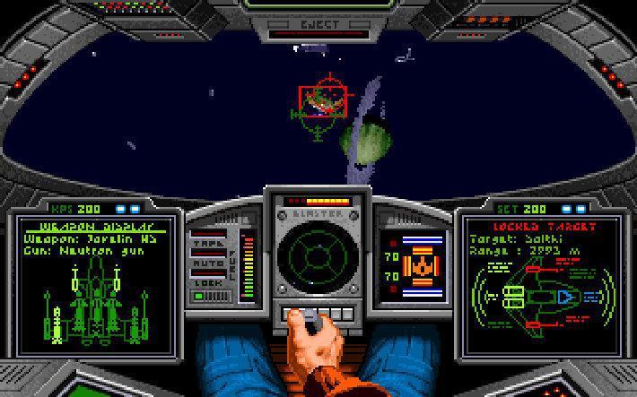 Portada de Wing Commander 1+2