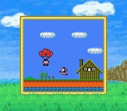 Portada de Balloon Kid (1990)