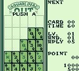 Portada de Square Deal: The Game of Two Dimensional Poker