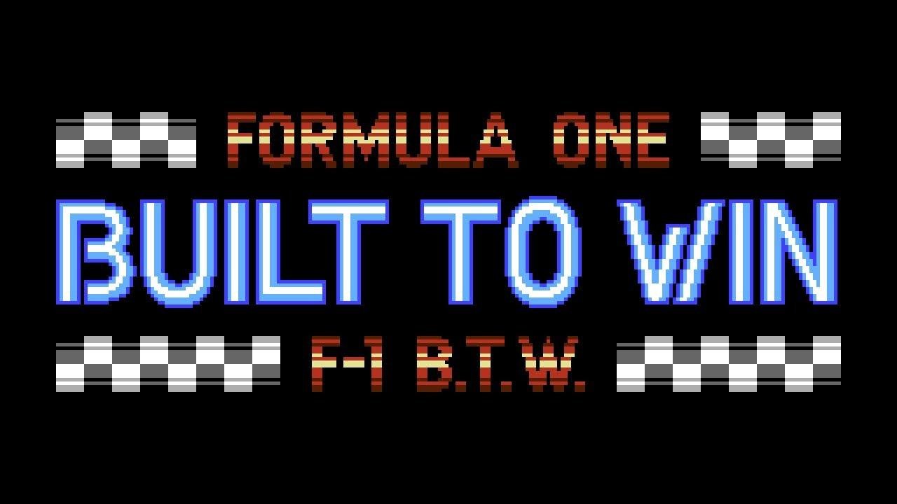 Portada de Formula One: Built to Win