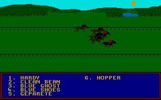 Portada de Horse Racing Simulator