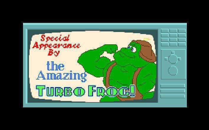 Portada de The Adventures of Willy Beamish