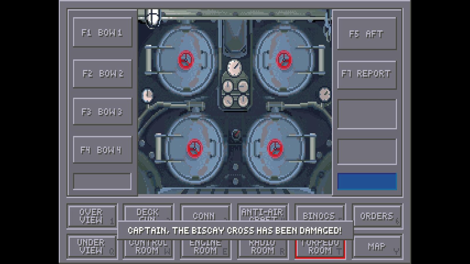 Portada de Das Boot: German U-Boat Simulation