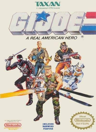 Portada de G.I. Joe: A Real American Hero (1991)