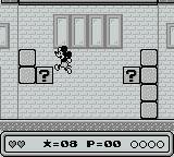 Portada de Mickey's Dangerous Chase