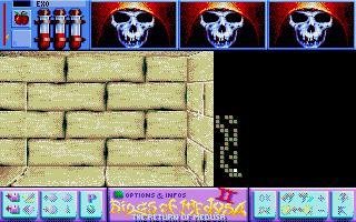 Portada de The Return of Medusa