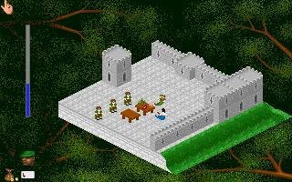 Portada de The Adventures of Robin Hood