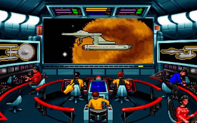 Portada de Star Trek: 25th Anniversary