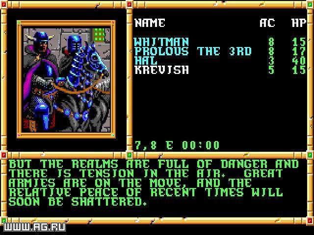 Portada de Gateway to the Savage Frontier