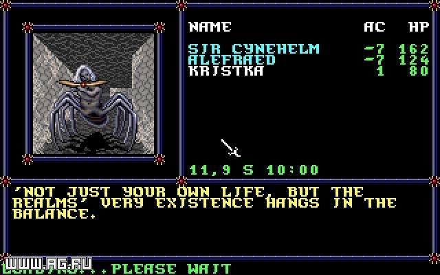 Portada de Pools of Darkness