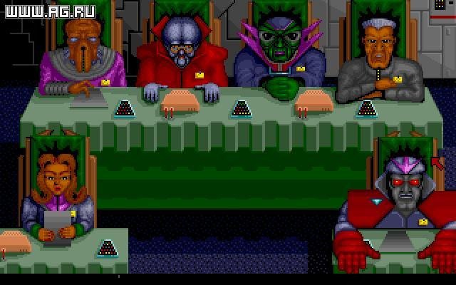 Portada de Utopia: The Creation of a Nation