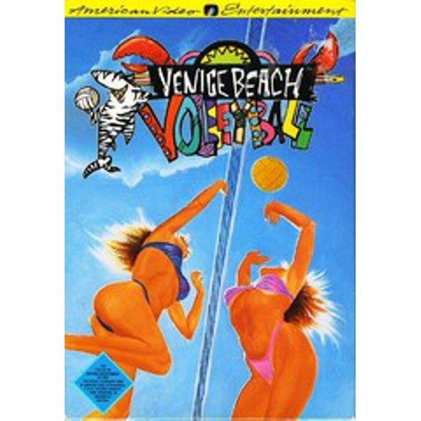 Portada de Venice Beach Volleyball