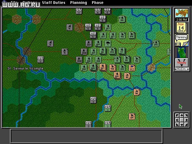Portada de V for Victory Battleset 1: D-Day Utah Beach 1944