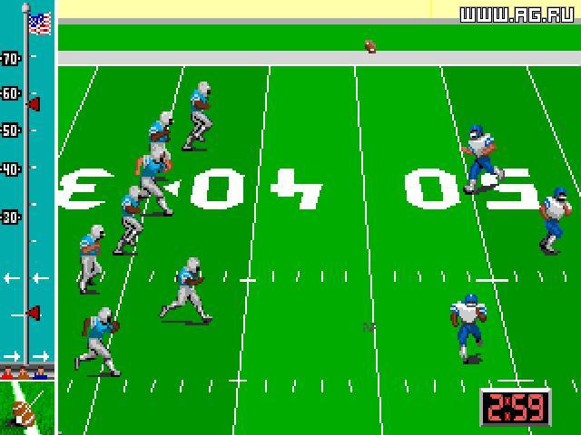 Portada de Mike Ditka's Ultimate Football