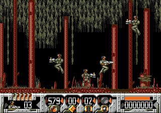 Portada de Turrican II: The Final Fight