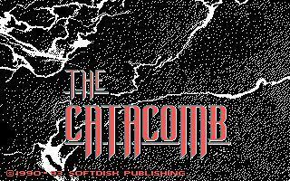 Portada de Catacomb II