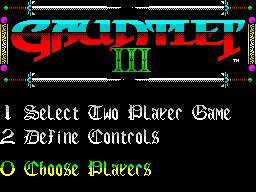 Portada de Gauntlet III: The Final Quest
