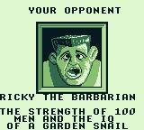 Portada de Track Meet