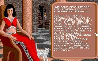 Portada de Spirit of Adventure