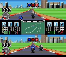 Portada de Racing Damashii