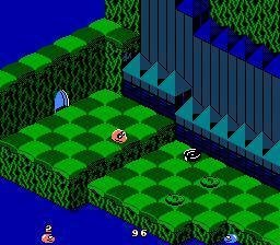 Portada de Snake Rattle 'n' Roll