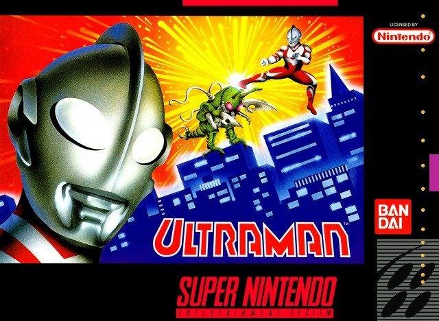 Portada de Ultraman: Towards the Future