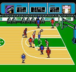 Portada de Ultimate Basketball