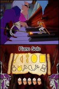 Portada de Dragon's Lair II: Time Warp