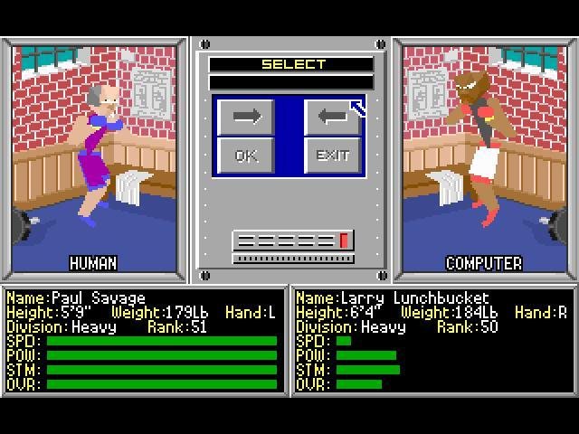 Portada de 4D Sports Boxing